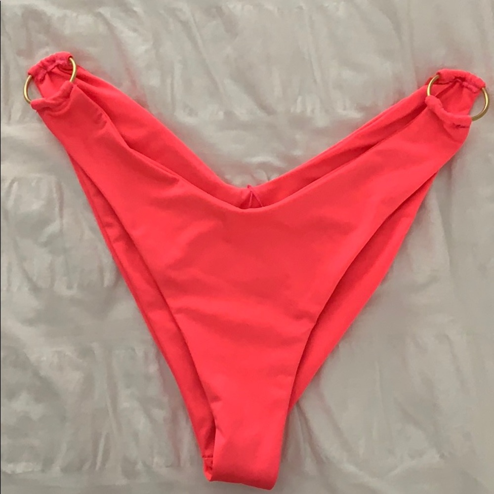 L Space bikini bottom